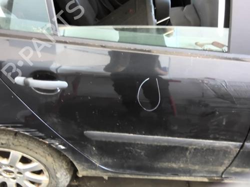 Right rear door VW GOLF V (1K1) 2.0 TDI 16V | BP20958962C5 