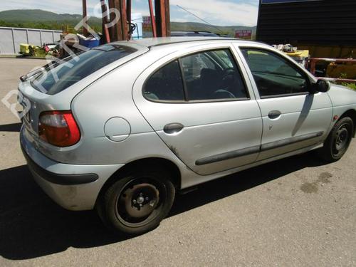 Left headlight RENAULT MEGANE I (BA0/1_) 1.6 16V (BA04, BA0B, BA11, BA1J, BA16, BA19, BA1K, BA1V,... | BP24443302C28 