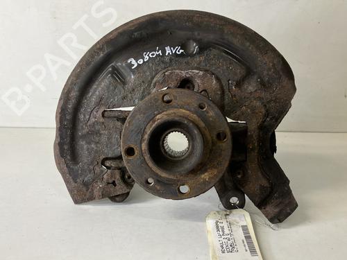 Achsschenkel links vorne für RENAULT SCÉNIC II (JM0/1_) 1.9 dCi (JM14) (131 hp) 24816313