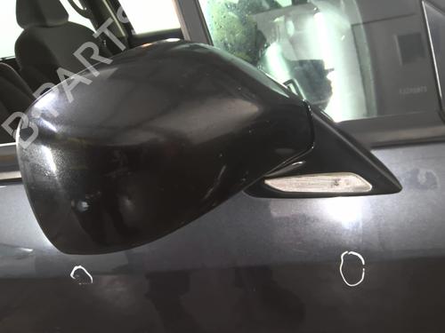 Used Right mirror Right mirror PEUGEOT 807 (EB_) 2.2 HDi (128 hp) 40551848 40551848