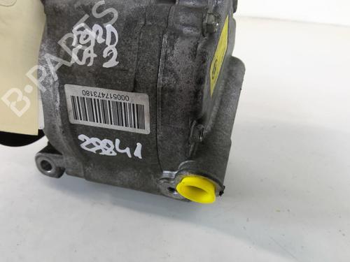 AC compressor FORD KA (RU8) 1.2 | BP20944615M34 
