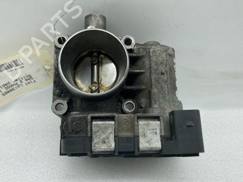 Used Throttle body FIAT 500 (312_) 1.2 (312AXA1A) (69 hp) 22786561