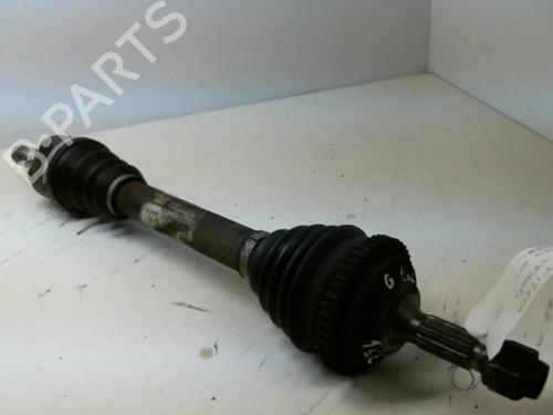 Antriebswelle links vorne PEUGEOT 206 Hatchback (2A/C) 1.9 D | BP20973628M38 