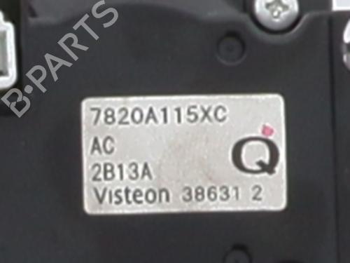 Climate control CITROËN C4 AIRCROSS 1.8 HDi 150 AWC | BP32339084I5 - Image 4