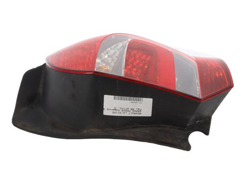 Right taillight RENAULT MODUS / GRAND MODUS (F/JP0_) 1.2 (JP0C, JP0K, FP0C, FP0K, FP0P, JP0P, JP0T) | BP27711062C35 