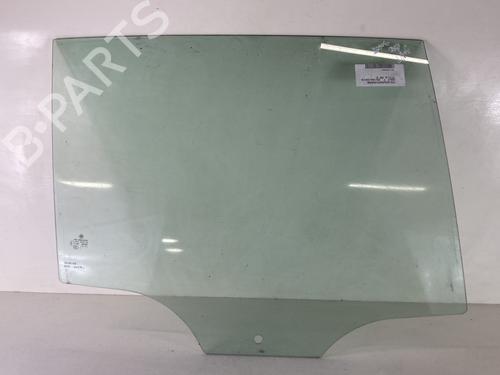 Used Rear right door window VW GOLF VII (5G1, BQ1, BE1, BE2) 1.6 TDI (115 hp) 23790659
