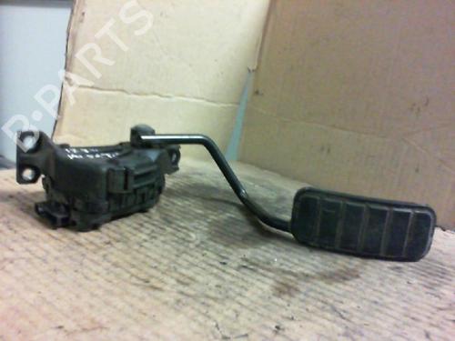 Used Pedal RENAULT VEL SATIS (BJ0_) 2.2 dCi (BJ0E, BJ0F) (150 hp) 22031566