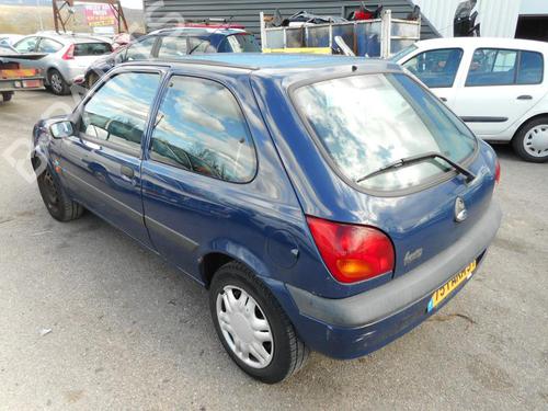 Front bumper FORD FIESTA IV (JA_, JB_) 1.8 DI | BP22020383C7 