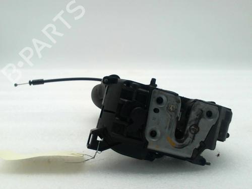 Used Rear right lock RENAULT MEGANE III Hatchback (BZ0/1_, B3_) 1.5 dCi (106 hp) 20965445