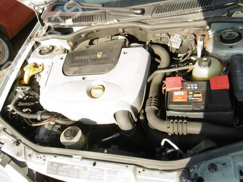 Rear wiper motor RENAULT MEGANE I Coach (DA0/1_) 1.9 dCi (DA05, DA1F) | BP20942100M102 