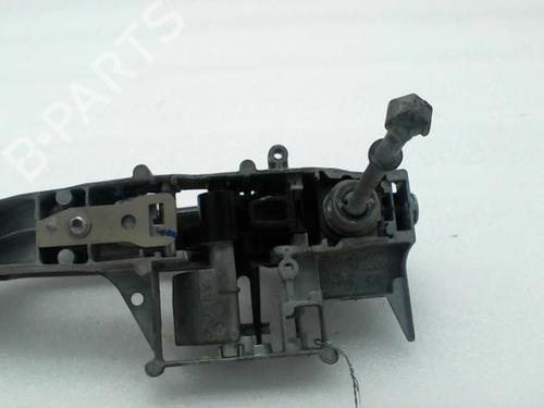 Front left exterior door handle PEUGEOT 308 SW I (4E_, 4H_) 1.6 HDi | BP20971327C128 