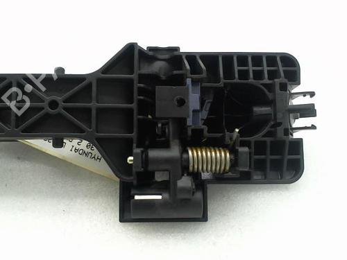 Front right exterior door handle HYUNDAI i30 (GD) 1.6 CRDi | BP20957065C129 
