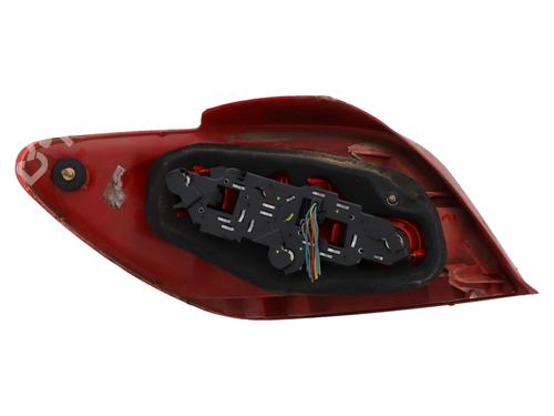 Right taillight PEUGEOT 307 (3A/C) 1.6 HDi 110 | BP31286691C35 