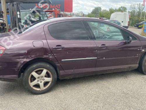 Alternator PEUGEOT 407 (6D_) 2.0 HDi 135 (6DRHRH, 6DRHRE, 6DRHRG, 6DRHRJ) | BP20943650M7 