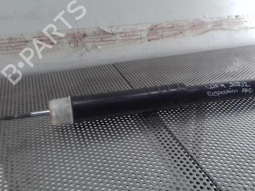 Right rear shock absorber RENAULT CLIO IV Grandtour (KH_) 1.5 dCi 90 (KHN3, KHN4) | BP20962852M19 