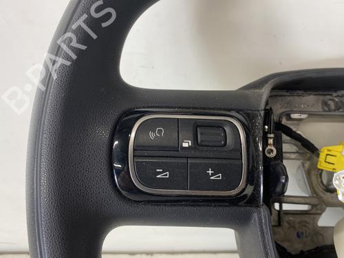 Steering wheel CITROËN C3 III (SX) 1.2 VTi 82 | BP23901234C49 - Image 10