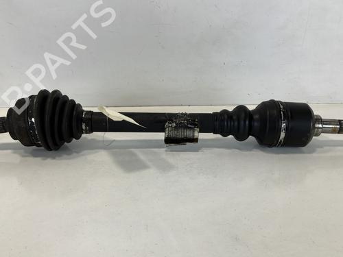 Used Left front driveshaft CITROËN C5 III (RD_) 1.6 HDi 110 (RD9HZC) (109 hp) 22026155