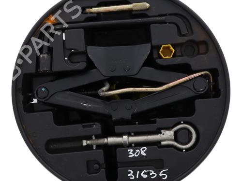 Reservehjul kit Reservehjul kit PEUGEOT 308 I (4A_, 4C_) [2007-2016] 33883826 33883826