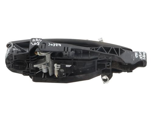 Rear left exterior door handle PEUGEOT 208 II (UB_, UP_, UW_, UJ_) 1.2 PureTech 75 | BP25124430C130 