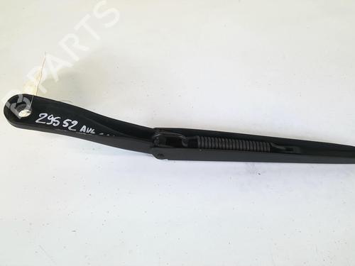 Used Front windshield wiper arm Front windshield wiper arm RENAULT CLIO III (BR0/1, CR0/1) 1.5 dCi (75 hp) 27570551 27570551