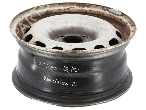 Felg CITROËN BERLINGO MULTISPACE (B9) 1.6 HDi 110 | BP28707095C45