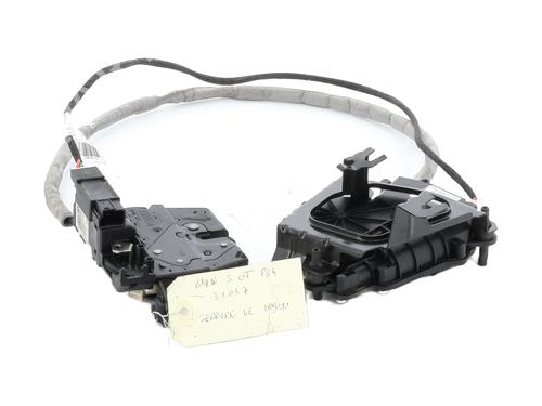 Used Tailgate lock BMW 3 Gran Turismo (F34) 320 d xDrive (190 hp) 30599200