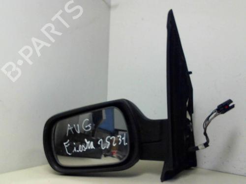 Used Left mirror FORD FIESTA V (JH_, JD_) 1.4 TDCi (68 hp) 22021833