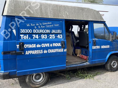 Left tailgate PEUGEOT J5 Van (290L) 1.8 | BP29979019C76