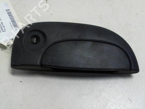 Front right exterior door handle RENAULT KANGOO (KC0/1_) 1.4 (KC0C, KC0H, KC0B, KC0M) | BP20971727C129 