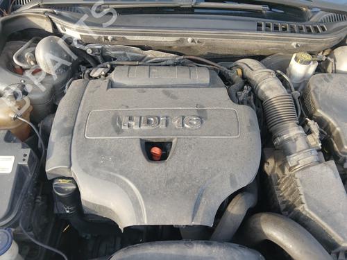 Used Gearbox CITROËN C5 III (RD_) 2.0 HDi 140 (RDRHF8, RDRHFA, RDRHA8, RDRHAJ) (140 hp) 31849759