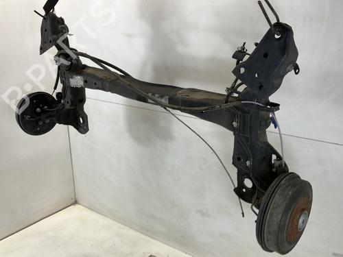 Bagaksel CITROËN C3 II (SC_) 1.1 i (60 hp) 20943288