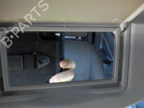 Right sun visor FORD FOCUS II (DA_, HCP, DP) 1.8 TDCi | BP20957758I2 