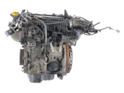 Used Engine RENAULT TWINGO III (BCM_, BCA_) 0.9 TCe 90 (BCM9, BCM2) (90 hp) 22026702