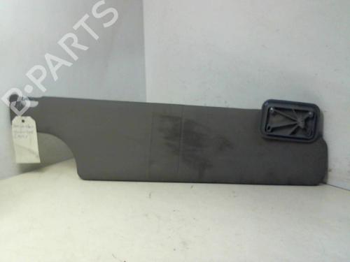 Used Right sun visor RENAULT MASTER II Van (FD) 2.5 dCi 100 (FD0U, FD0V) (99 hp) 20960087
