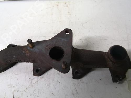Used Exhaust manifold RENAULT CLIO II (BB_, CB_) 1.5 dCi (B/CB07) (65 hp) 20971296