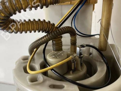 Fuel pump VW POLO IV (9N_, 9A_) 1.4 TDI | BP21664327M76