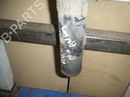 Right front shock absorber VW POLO IV (9N_, 9A_) 1.2 12V | BP20973018M17 