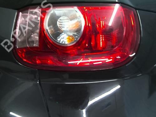 Right taillight DACIA DUSTER (HS_) 1.5 dCi (HSMC) | BP39110296C35 - Image 3