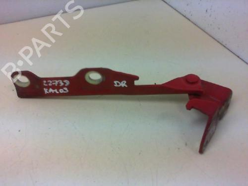 Used Hinge/Door check strap CHEVROLET AVEO / KALOS Hatchback (T250, T255) 1.2 (72 hp) 20966586