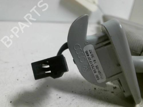 Left sun visor VW POLO IV (9N_, 9A_) 1.4 TDI | BP20952130I1 