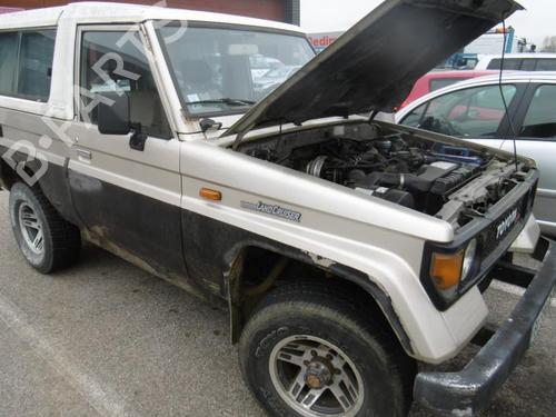 Used Parts TOYOTA LAND CRUISER (_J7_, _JL7_) 2.4 TD (LJ70_, LJ73_, LJ70RV) 2052045