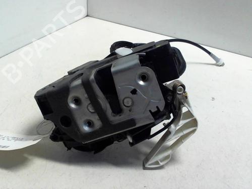 Venstre foran lås FORD FIESTA VI (CB1, CCN) 1.6 TDCi | BP20971901C98