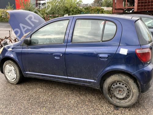 Front left window mechanism TOYOTA YARIS (_P1_) 1.3 (NCP10, SCP12_) | BP20968752C22 