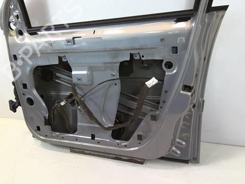 Right front door RENAULT MEGANE II (BM0/1_, CM0/1_) 1.9 dCi (BM0G, CM0G) | BP22021535C3