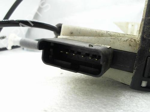 Used Front left lock Front left lock 23791792 23791792