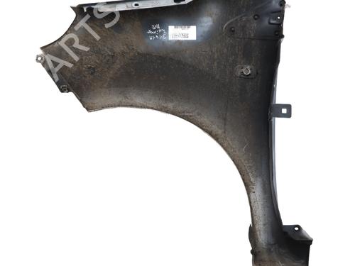 Błotnik przedni prawy RENAULT TWINGO II (CN0_) 1.5 dCi (CN0E) | BP30899886C42