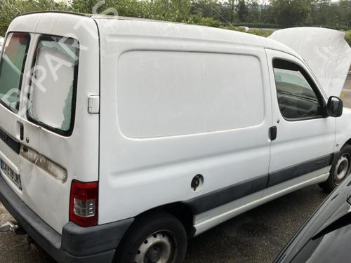 Left tailgate CITROËN BERLINGO / BERLINGO FIRST Box Body/MPV (M_) 1.6 HDI 75 (MB9HW) | BP22027684C76 