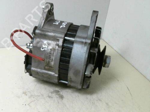 Used Alternator FORD FIESTA III (GFJ) 1.4 (71 hp) 20961635