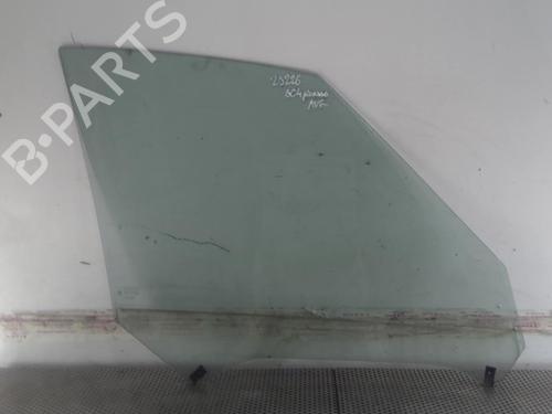 Used Front left door window CITROËN C4 Picasso I MPV (UD_) 1.6 HDi (109 hp) 20950870