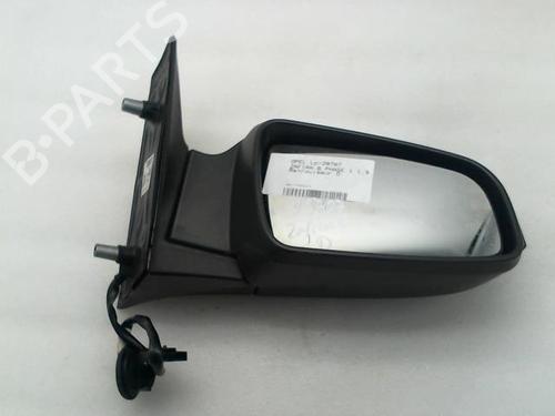 Right mirror OPEL ZAFIRA / ZAFIRA FAMILY B (A05) 1.9 CDTI (M75) | BP20944372C27 